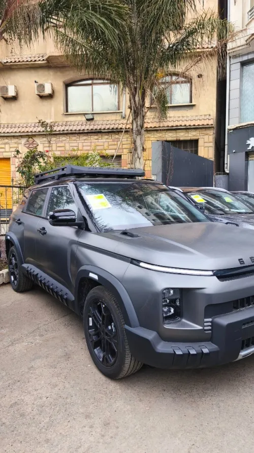 Geely Cowboy 2025 