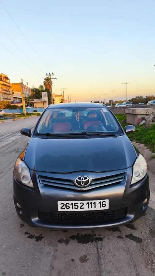 Toyota Auris 2011 Auris