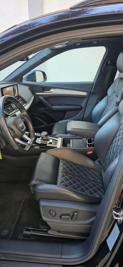 Audi Q5 2022 S Line