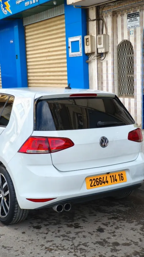 Volkswagen Golf 7 2014 Trendline