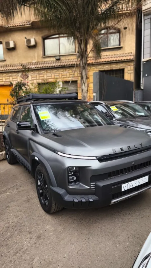 Geely Cowboy 2025 