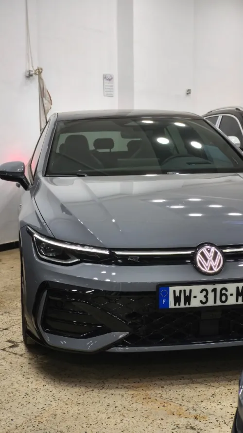 Volkswagen Golf 8 2025 R-Line