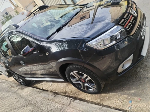 Dacia Stepway 2019 Dacia