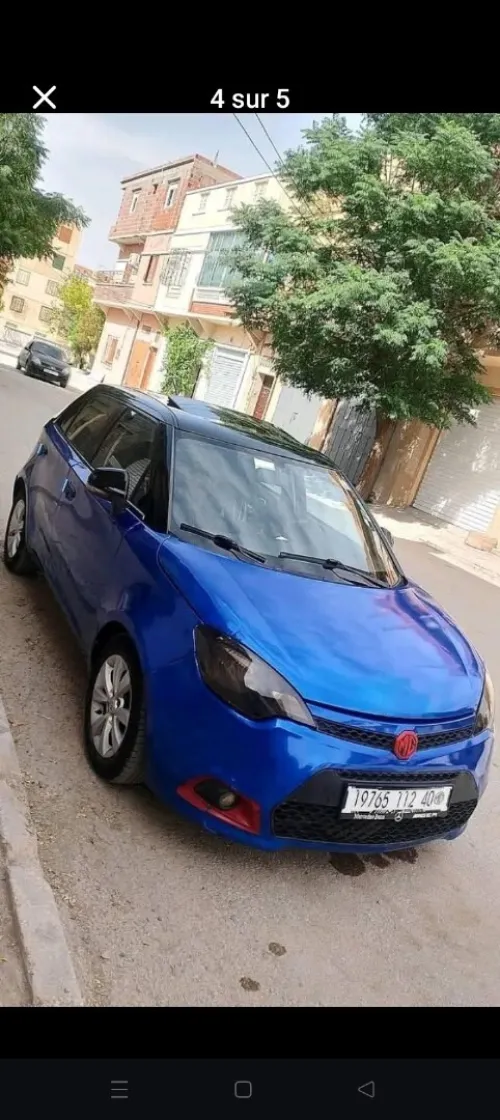 MG 3 2012 MG3