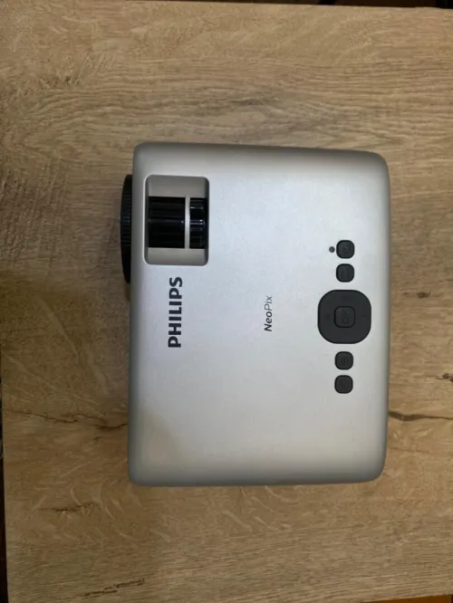 DATA SHOW PHILIPS NPX 440