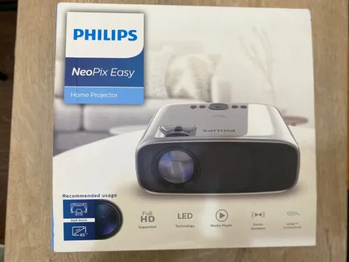 DATA SHOW PHILIPS NPX 440