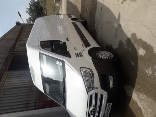 Hyundai H350 2018