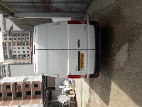 Hyundai H350 2018