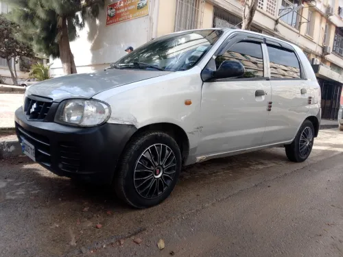 Suzuki Alto 2011 STD AC