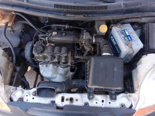 Chevrolet Spark 2012 Spark