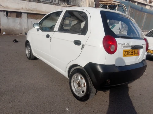 Chevrolet Spark 2014 Lite Base