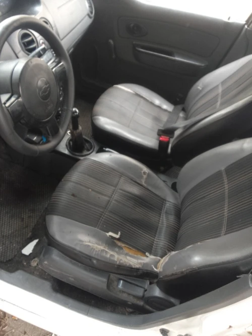 Chevrolet Spark 2014 Lite Base
