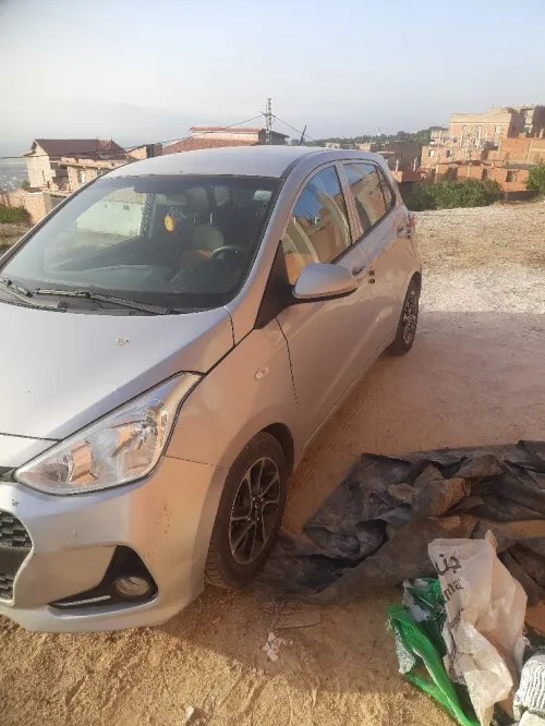 Hyundai Grand i10 2018 