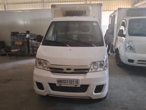 Chery Yoki frigo 2021 