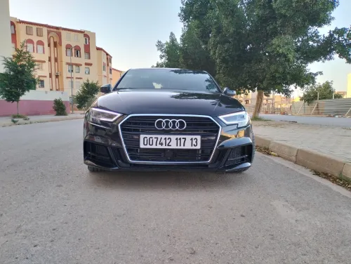 Audi A3 2017 S Line