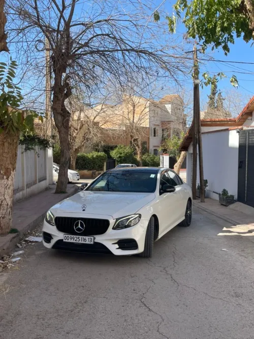 Mercedes Classe E 2016 Sport AMG