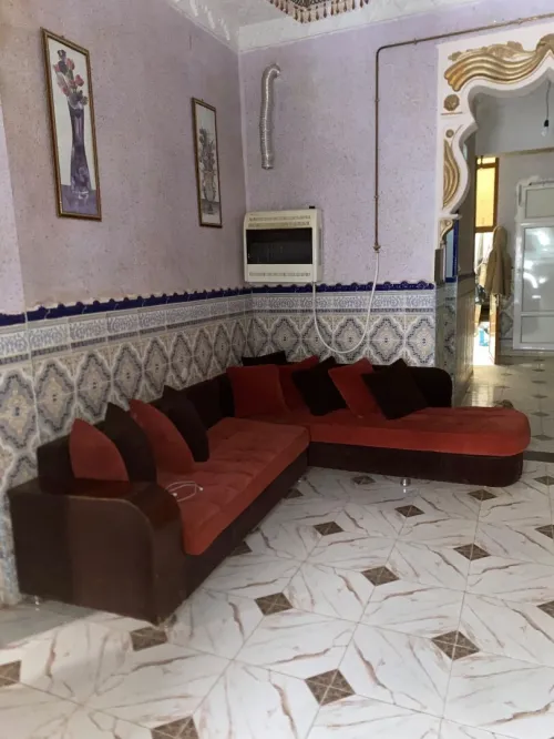 Vente Villa Naâma Ain sefra