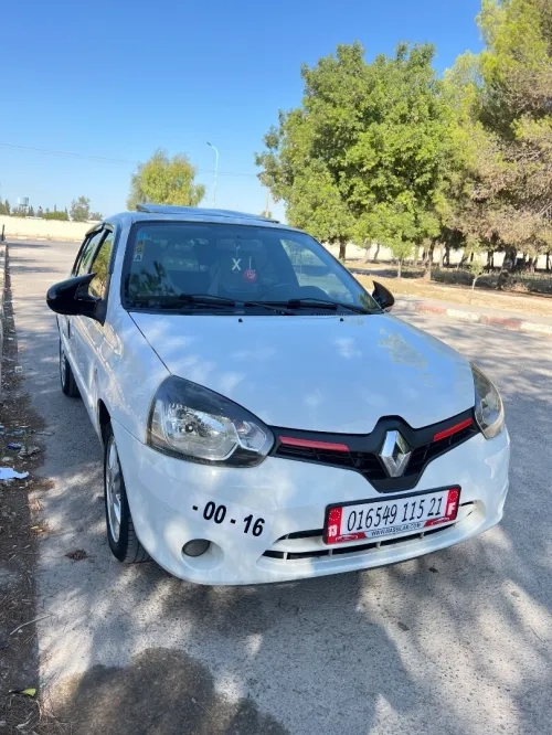 Renault Clio Campus 2015 Facelift