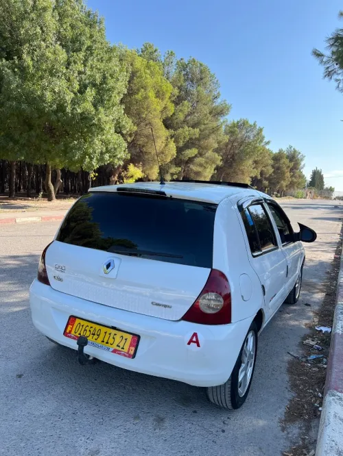 Renault Clio Campus 2015 Facelift