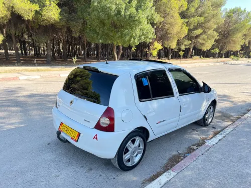 Renault Clio Campus 2015 Facelift