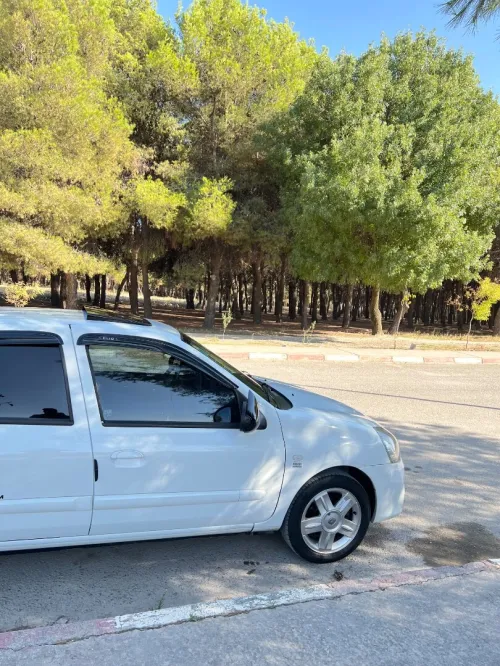 Renault Clio Campus 2015 Facelift