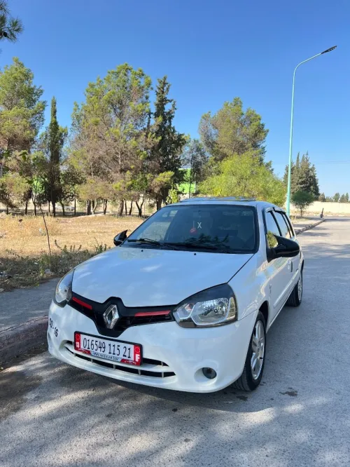 Renault Clio Campus 2015 Facelift