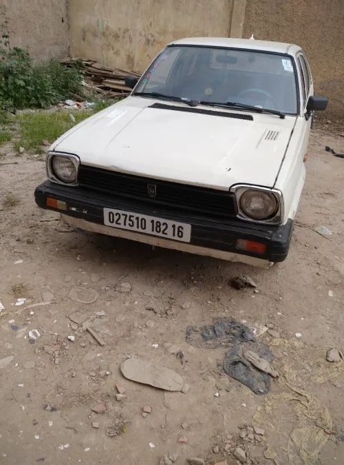 Honda Civic 1982 Civic