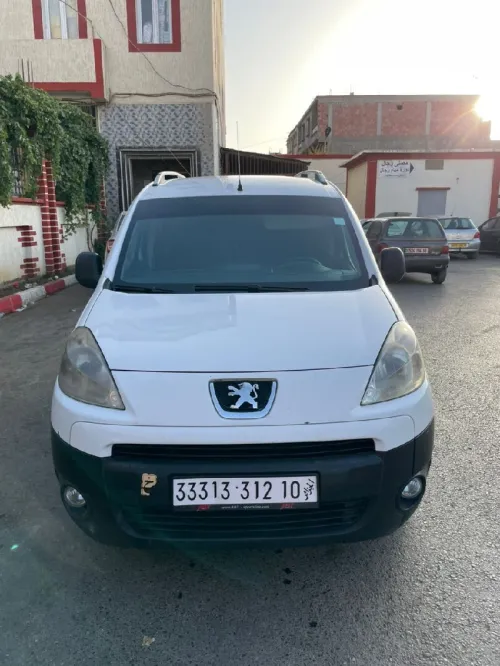 Peugeot Partner 2012 Tepee