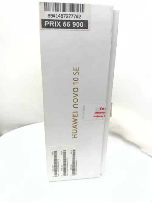 HUAWEI Navoa 10 se