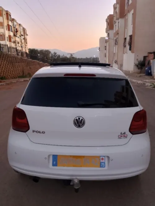 Volkswagen Polo 2014 Life
