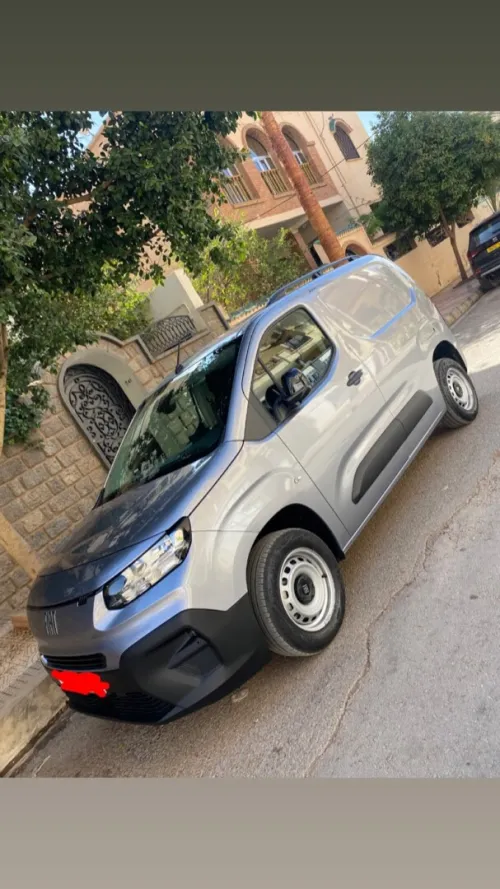 Fiat Doblo 2025 Dz