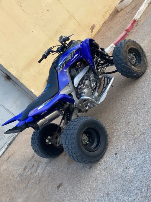 Yamaha 700 Raptor r 2022