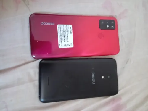 Doogee et mizeu c9pro Doogee