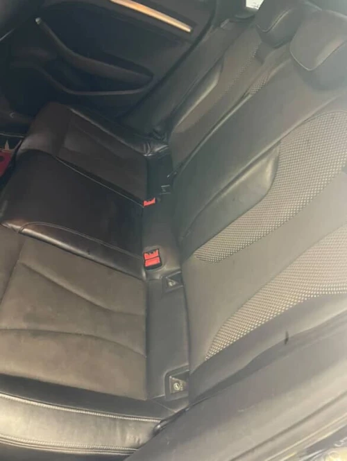 Audi A3 Limousine 2015 S3