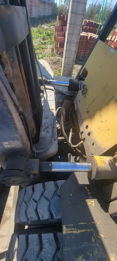 Komatsu FD60-3 1990