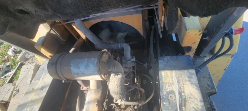 Komatsu FD60-3 1990