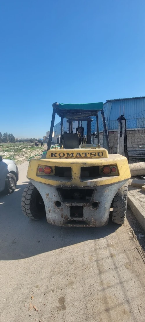 Komatsu FD60-3 1990