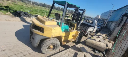 Komatsu FD60-3 1990