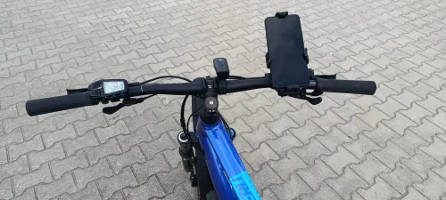 vélo électrique Ghost e-teru advanced