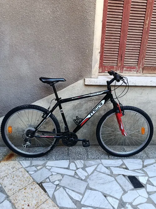 vélo vtt Mcr Twister Italie