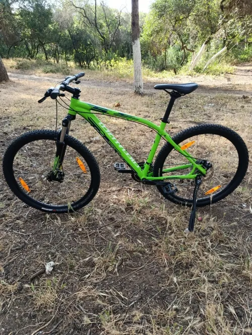 vélo vtt Specialized Pitch