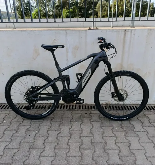 Vélo électrique wheeler i-riser Hd.