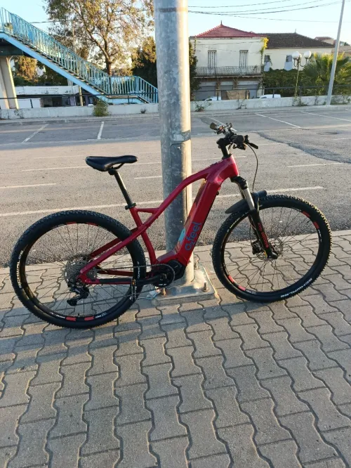 vélo électrique