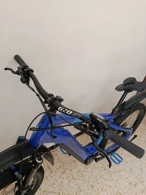Vélo électrique Ghost