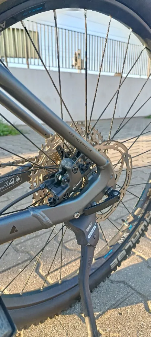 vélo vtt électrique bulls