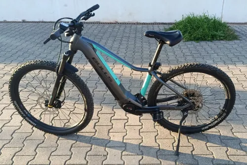 vélo vtt électrique bulls