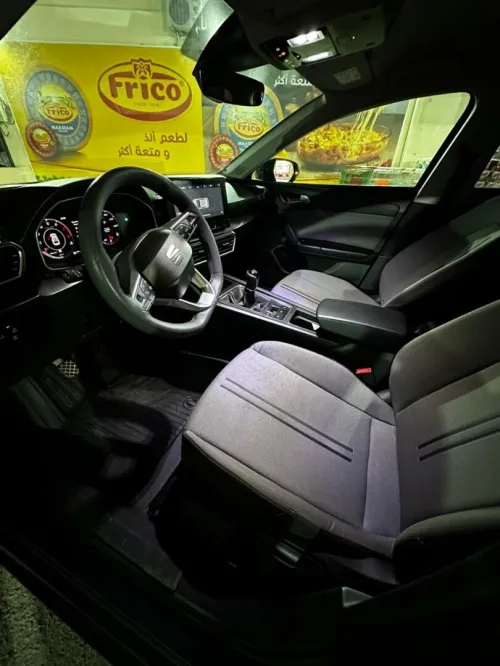 Seat Leon 2022 Business