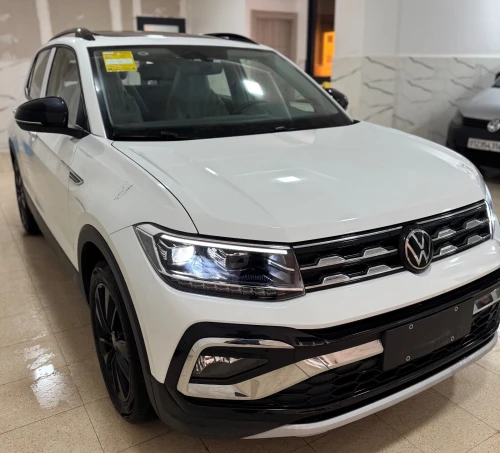 Volkswagen T-Cross 2025 R-line