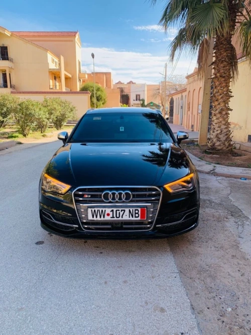 Audi S3 2014 SportBack