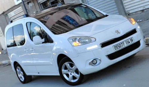 Peugeot Partner 2014 Tepee Allure 